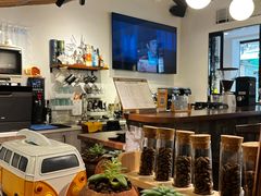 -Double cafe