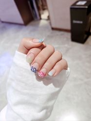 -Lucky girl建构养甲·中式翘睫专业店