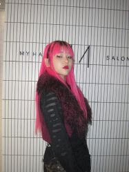 -M1 HAIR烫染