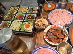 -楠火锅(西单店)