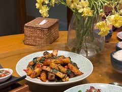 -山茶云南菜(永安里店)