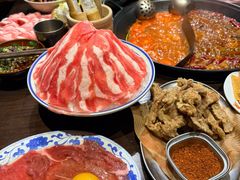 -萍姐火锅·公路夜市(南京新街口店)
