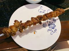 烤羊肉串-洪长兴(云南南路店)