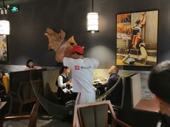 大堂-椒王火锅(厚街万达店)