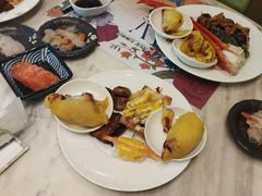 -冀粤香海鲜自助餐厅(西美五洲店)