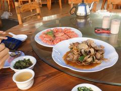 -正能量1号海鲜加工店