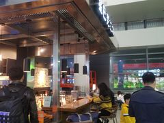 -星巴克(西安机场1店T3到达店)