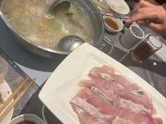 -张凯达·深海石斑鱼潮汕火锅(十五年品牌•虹桥天街店)
