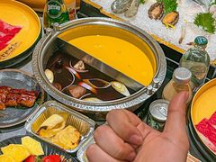 -一绪に寿喜烧(虹悦城店)