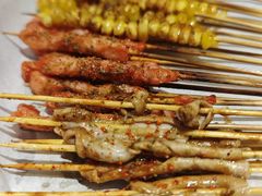 -老北京热气涮羊肉·小龙虾·烤鱼(呼玛路店)