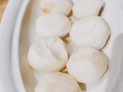 -不老仙金汤虾丸火锅