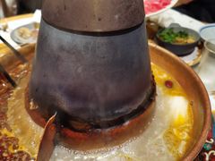 -北华涮肉(华严北里店)