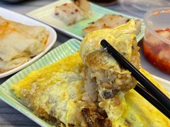 鸡蛋煎粽-芬芳甜品(同福路店)