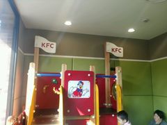 -肯德基(洛川店)