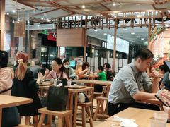 大堂-小满手工粉(上海文峰广场店)