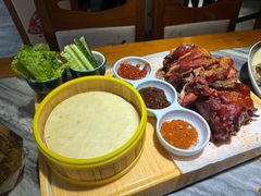 -大胡同天津菜·海肠捞饭·津门皮皮虾锅贴一绝(西姜井店)