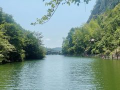 -天台山琼台仙谷景区