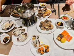 -领鲜活海鲜榴莲自助火锅(东门店)