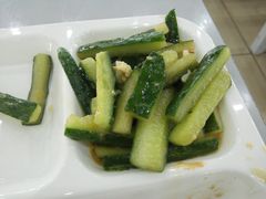 -复旦张江校区食堂