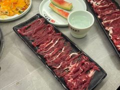 -宴全牛粤来越牛潮汕鲜牛肉火锅(海州万达广场店)
