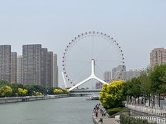 -天津之眼摩天轮