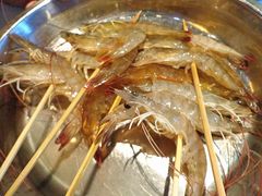 白虾-渔米粥(罗湖店)