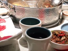 -左庭右院鲜牛肉火锅(环球港店)