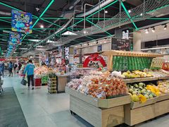 零售区-盒马鲜生(宝地店)