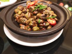-丰收日·小海鲜·沪上家宴(顾村正大店)