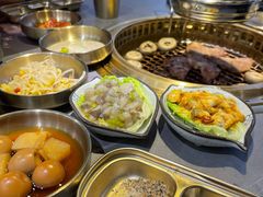 -明洞王妃家烤肉(苏州中心星悦汇店)