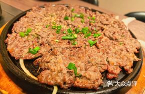 Flavorful Charcoal-Grilled Beef