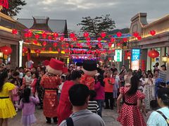 -三亚红色娘子军演艺公园景区