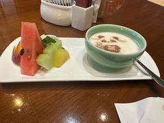 -海鲜自助·汇咖啡厅(宜宾绿发皇冠假日酒店)