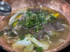 -朝伟清真铜瓢牛肉馆(三十年老·店)