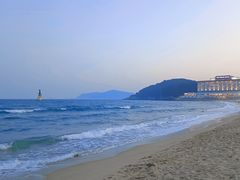 -海云台海滩