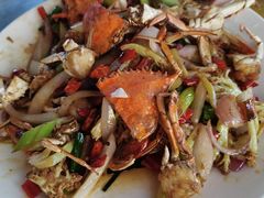 -阿弟特色海鲜餐厅·大排档(平潭店)