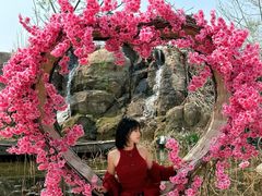 -沂蒙云瀑洞天景区