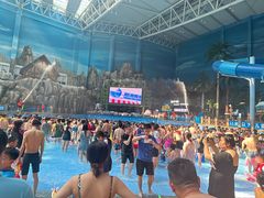 -青岛东方影都融创水世界