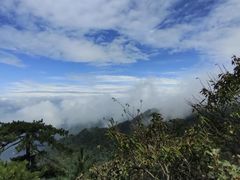 -罗田薄刀峰风景区