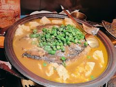-探鱼·鲜青椒爽麻烤鱼(增城东汇城店)