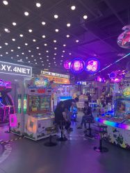 -龙小湖探索乐园 Little Hoo Galaxy(龙湖重庆金沙天街店)