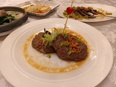 -酌宴府The China Club·广州万富希尔顿酒店(云城东路店)