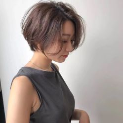 -MYYF SALON烫发染发