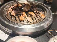 -東盛炭烤自助料理(浦东文峰广场店)