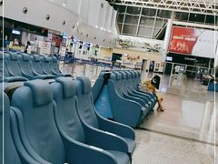 -黄山屯溪国际机场