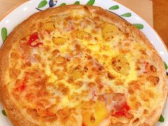 -萨莉亚意式餐厅(连城店)