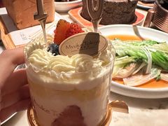 -绿茶餐厅(朝阳大悦城店)