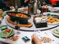 -北平盛世·新京菜·北京烤鸭(劲松·双井店)