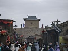 -镇北堡西部影城