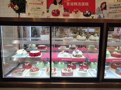 面包甜点陈列柜-多乐之日(五道口店)